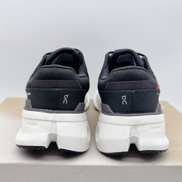 On Cloudrunner 2 Womens Running Shoe Eclipse/Black US 7.5 Wide - Picture 6 of 11